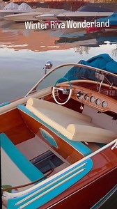 Riva boats are considered by many to be the pinnacle of mahogany wooden boats, what’s your take? Today @fabianoefner and @bellininautica launch the exploding Riva art project- be sure to check it out 🎥 @simonkidston #riva #rivadelgarda #rivaaquarama #woodboat #woodenboat #boat #boats #boating #oldboat #antiqueboat #vintageboat #vintage #art #woodworking #craftsmanship #chriscraft #v8 #lakeside #boatshow | Kevlar Bike