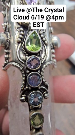 The Crystal Cloud | Amanda Brown