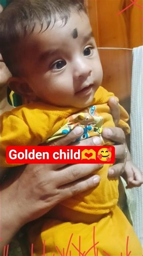 golden child❤️🫶#shorts #viral #baby#trending