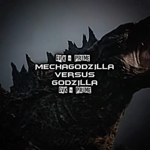 Godzilla vs Mechagodzilla #gvk #godzilla #edit #viraledit #fypviral #wisedit #godzillavs #vsbattle