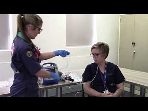 7.h End tidal Capnography application and interpretation