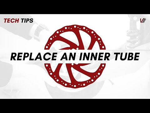 How to Replace an Electric Scooter Tire or Inner Tube?