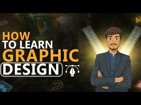 How to Learn Graphic Design for Beginners | Step by Step Complete Guide (2026)