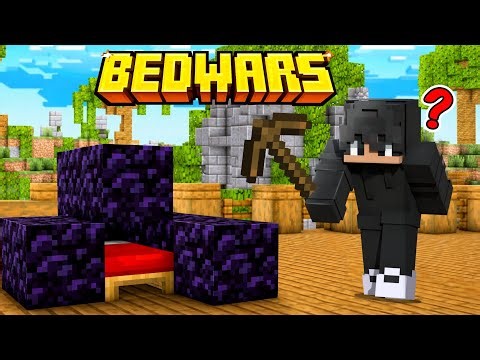 I played Bedwars With My Noob Friend!