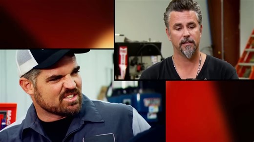 Step inside the world of classic cars as Gas Monkey Garage showcases a 1934 Ford Coupé that’s been remarkably preserved. From flawless bodywork to pristine details, this vintage beauty is a true collector’s dream. #FastNLoud #GasMonkeyGarage #34FordCoupe | Behind the Kings No Prep Life