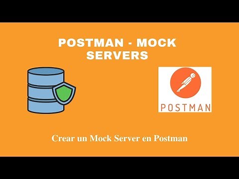 Como crear un Mock Server en Postman con un ejemplo claro