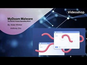 MyDoom.A Live Runtime Demonstration