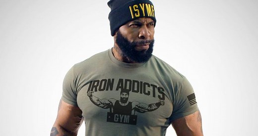 CT Fletcher’s Workout Routine & Diet