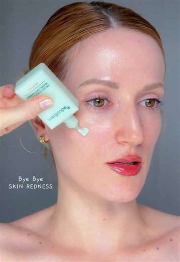 Bye Bye Redness: Effective Color Correction Tips