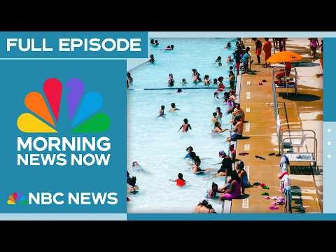 Morning News NOW Full Episode – July 2