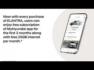 MyHyundai | Your Digital Car Companion