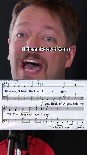 Hide Me Rock of Ages sung by Praise & Harmony 🎶 |