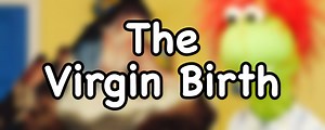 The Virgin Birth | Sunday School Lesson for Kids - DouglasTalks.com
