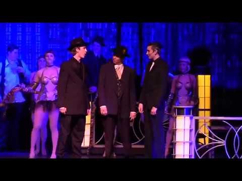 Bullets Over Broadway - Act 1