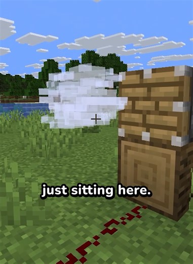 How to capture wind in Minecraft.