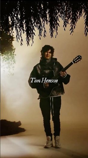 Tim Henson’s new song “Original Sin” is out now!