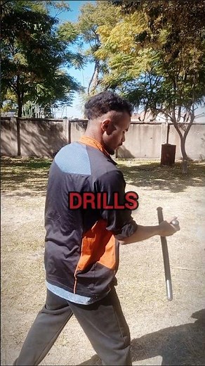 baton offensive drills for self defense #selfdifence #batonrouge