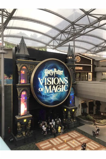 Exploring Harry Potter Merch in Singapore