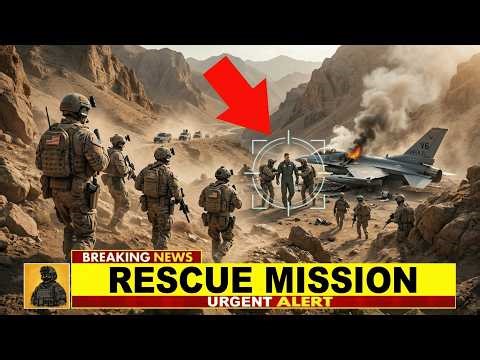 Deep Inside Iran: The High-Risk Mission to Save VIPER 21