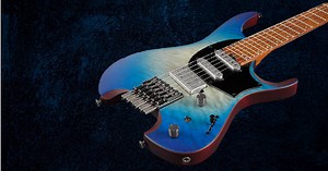 How to Replace Guitar Strings on an Ibanez Q-Series Guitar - SweetCare