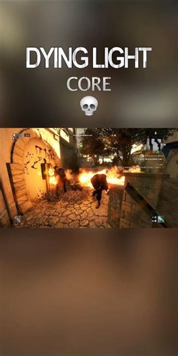 🔥 ☠️ 🔥 #dyinglight #pov #gaming