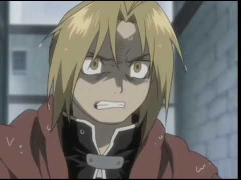 FULLMETAL ALCHEMIST'S BEST FIGHT SCENE! (Edward vs Scar) 4K Ultra HD 60fps