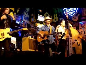 JD Simo with Don Kelly "Folsom Prison Blues"