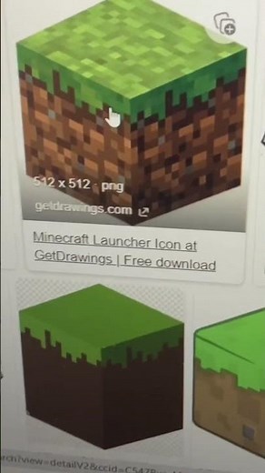 How To Change Your Minecraft Launcher Icon Back To The Grass Block | Easy Tutorial |