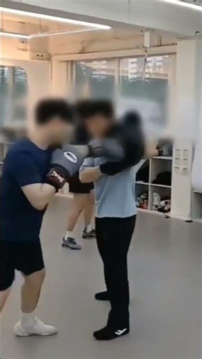 6월 신규 등록 한정! 핸드랩 말고 '이것' 무료 증정? 🦷🥊 #Shorts #위드복싱