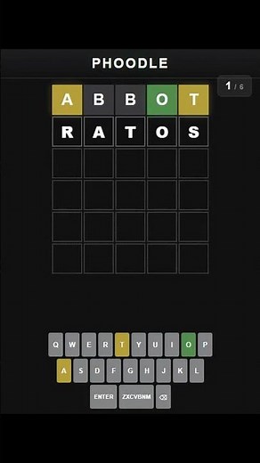 Phoodle Answer Today Mar 27, 2026 - Solved in 3! #Phoodle #FoodPuzzle
