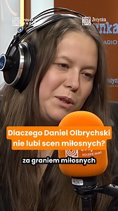 👀 Dlaczego Daniel Olbrychski nie lubi scen miłosnych? Posłuchajcie! ➡️ Pełna wersja rozmowy Martyny Podolskiej z aktorem dostępna na naszym YT! | Jedynka - Program 1 Polskiego Radia