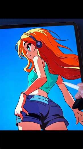 How to draw split lighting in 30 seconds!by yuancreate