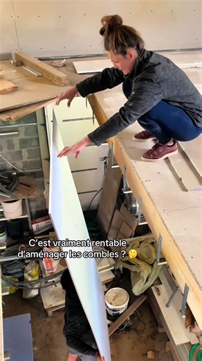 Aménagement des combles : rentabilité et coûts