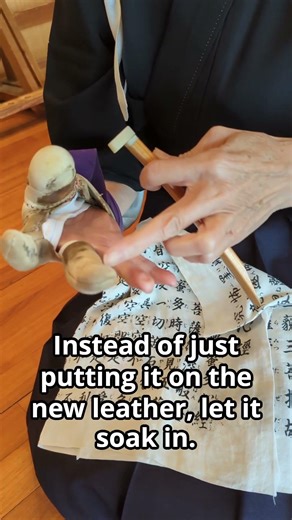 Kyudo one point lesson: The Sound of "Giri-giri" #弓道 #kyudo #martialarts #japaneseculture #bow