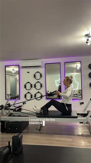 Reformer Abs & Core Finisher