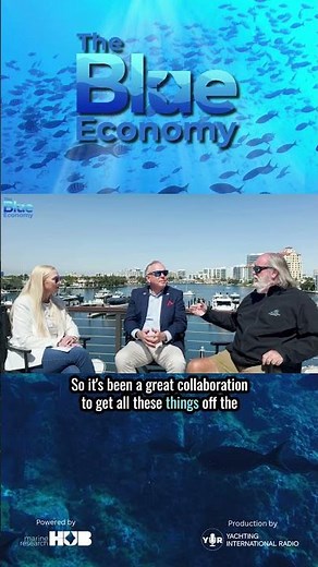 How South Florida Built a Marine Research Hub | Blue Economy