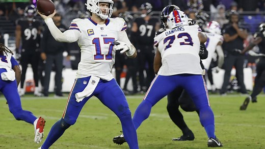 Ravens Defeat Bills 35-10: Derrick Henry Shines in Victory