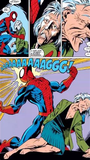 Chameleon’s Cruelest Trick on SPIDER-MAN