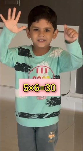 "Math Made Easy: Multiplication Table of 5. 📝"