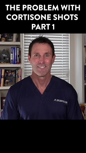 Cortisone Shot Risks for Tendon and Ligament Problems