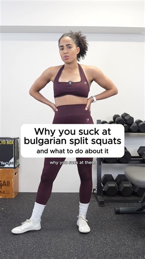 Britany Williams on Instagram: "Comment “LIBRARY” to learn how to access all my exercise video tutorials 📲 Hate Bulgarian Split Squats? Try this simple hack and see if it helps you feel more stabile and able to lift a little heavier weight! Remember modifying your workout does NOT make you weak if it means you’re able to perform the exercise with better form, for more reps and/or with more weight. Have an exercise you need help with? LMK below! Want access to ALL my exercise tutorials? Comment 