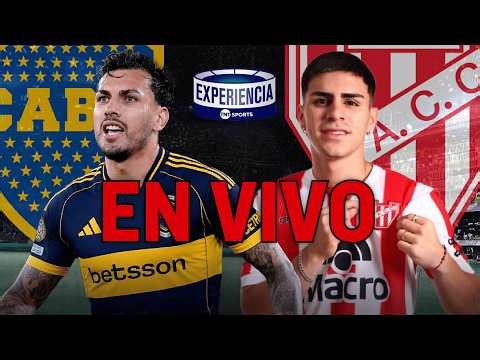 🔴 EN VIVO: Boca vs. Instituto | Fecha 12 – Torneo Apertura 2026 | #ExperienciaTNTSports