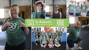 St. Baldrick's at Endemic | A St. Baldrick's Event