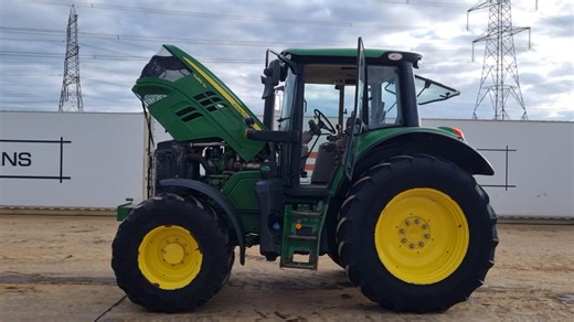 John Deere 6140M
