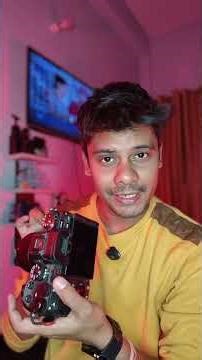 99% photographer don’t use this button properly, but PROS use it all the time. AF-ON Button #shorts