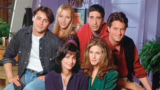 5 things you'll see and learn about 'Friends' at the sold-out NYC pop-up