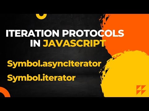 Understanding Javascript Iteration Protocols