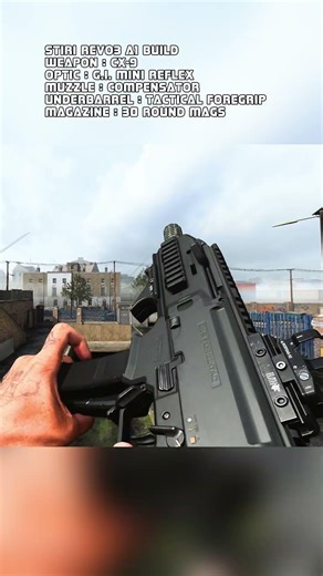 COD:MW2019 : CX9 Resident evil requiem [2026] Build #modernwarfare #callofduty #nostalgia #shorts