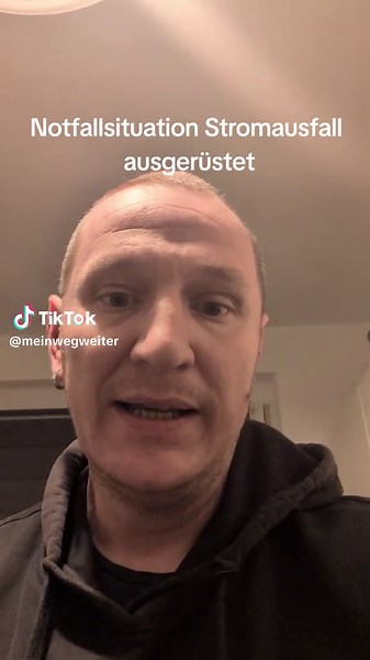 Tipps für einen langen Stromausfall