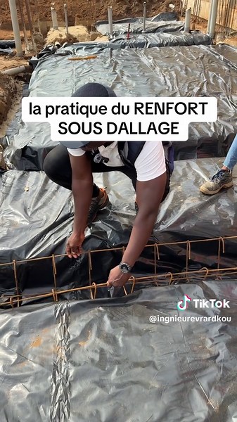 Pratique du Renfort Sous Dallage : Guide Complet